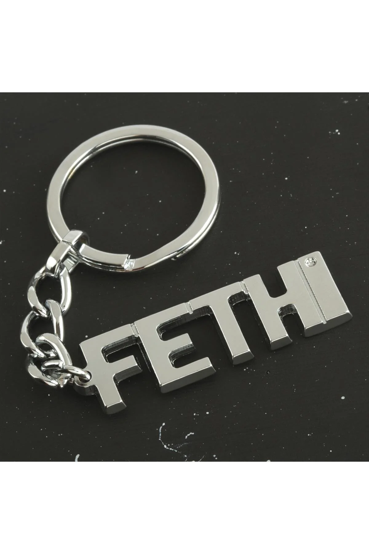 Fethi () İsimli Anahtarlık-