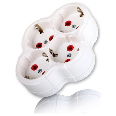 Evimdeyokyok Fetih Dörtlü Toprakli Fişli Priz Tdrtr