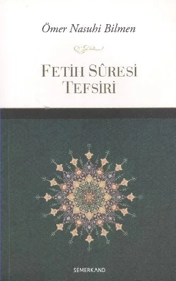 Fetih Suresi Tefsiri Fiyatı, Yorumları ve Özellikleri