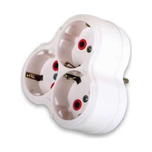 Evimdeyokyok Fetih Üçlü Toprakli Fişli Priz Tdrtr