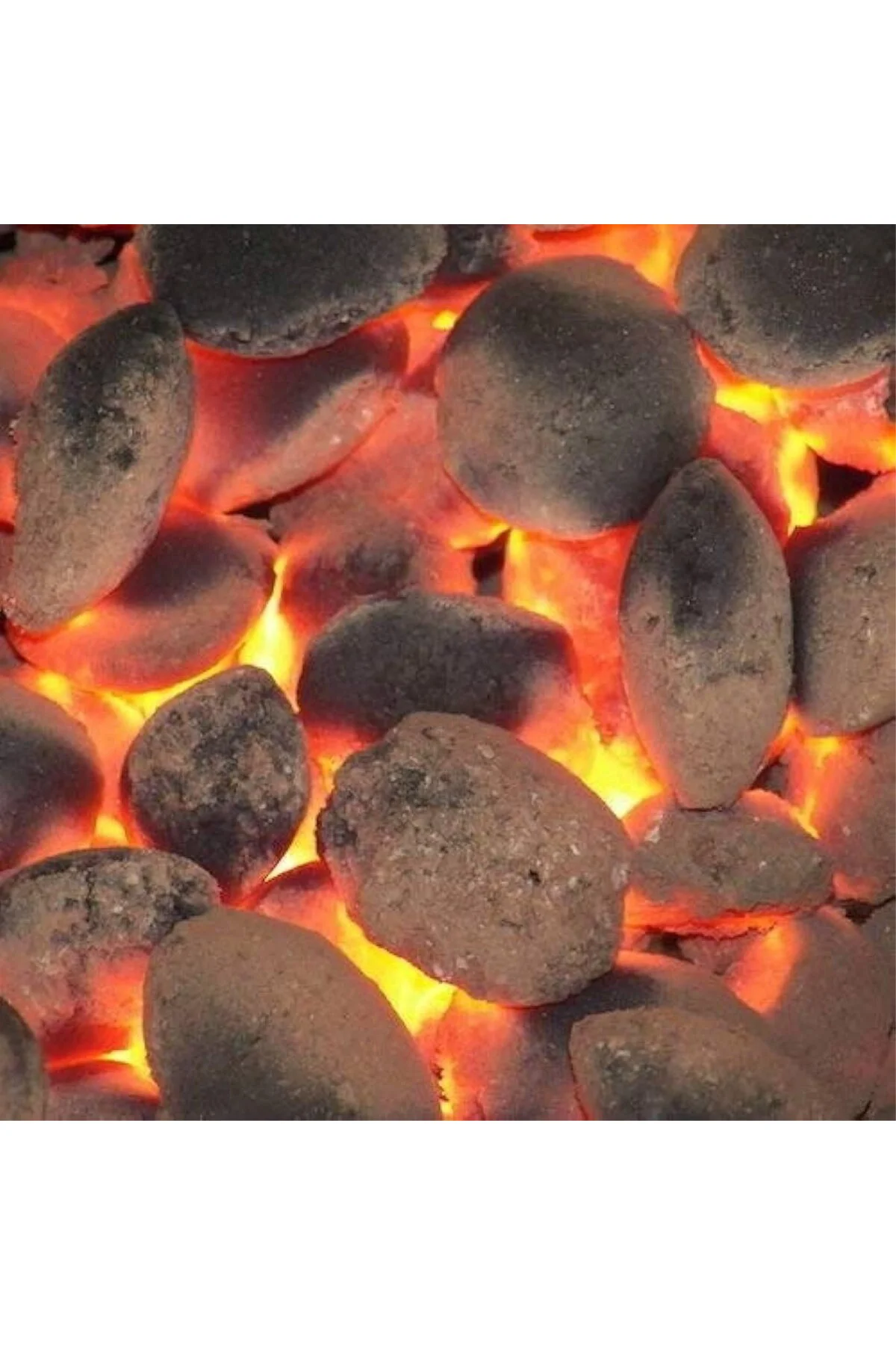Feuer & Flamme Super Glut Briket Mangal Kömürü 3 Kg.