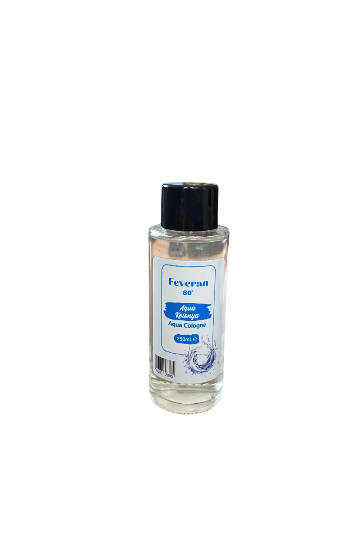 Feveran 250 ML Aqua Kolonya
