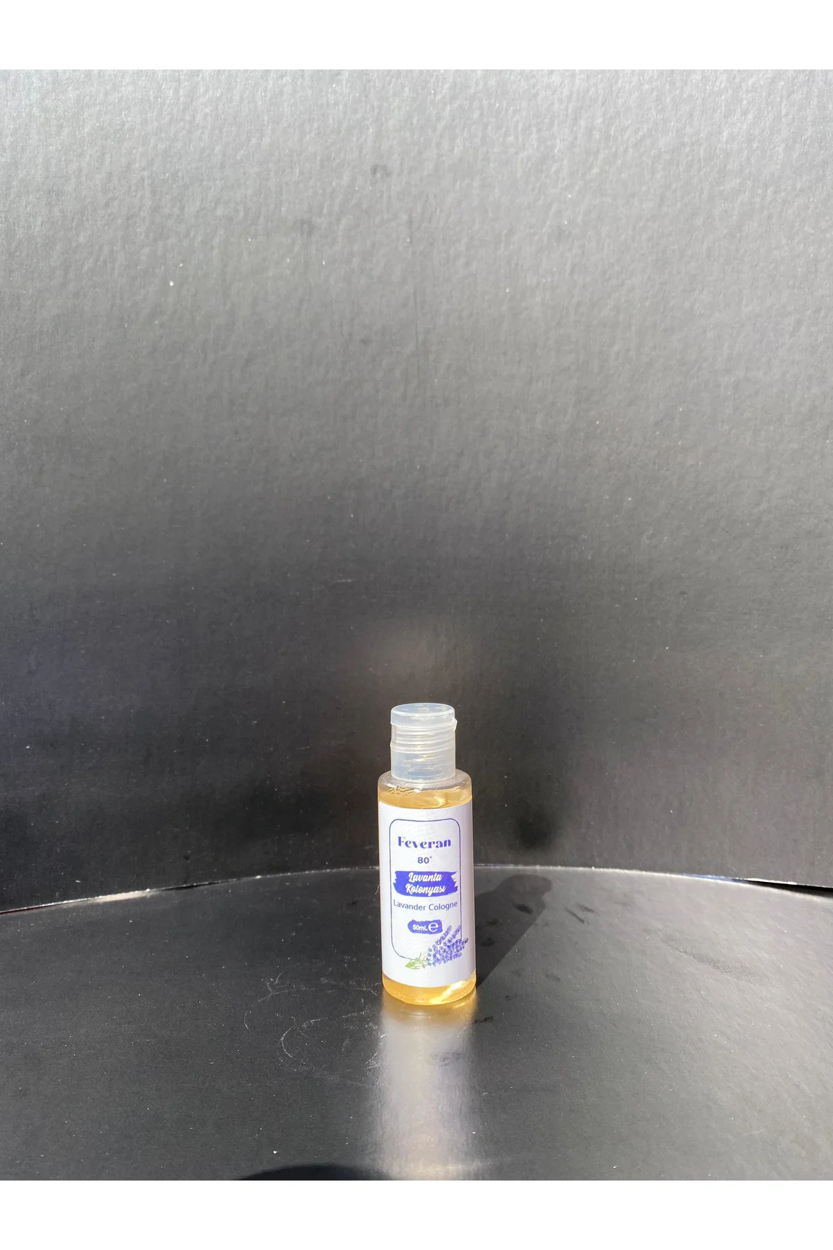 Feveran 50 ml Lavanta Kolonyası (50 Adet)