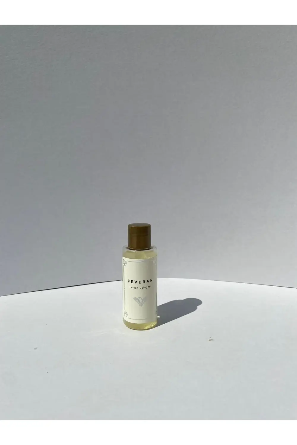 Feveran 50 ml Limon Kolonyası (10 Adet)