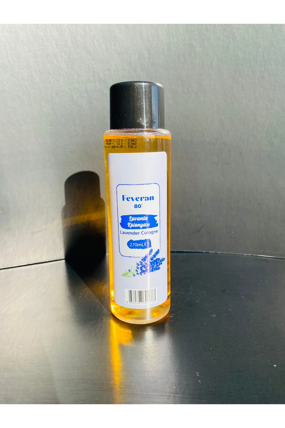 Feveran Lavanta Kolonyası 270 ml 2 Adet