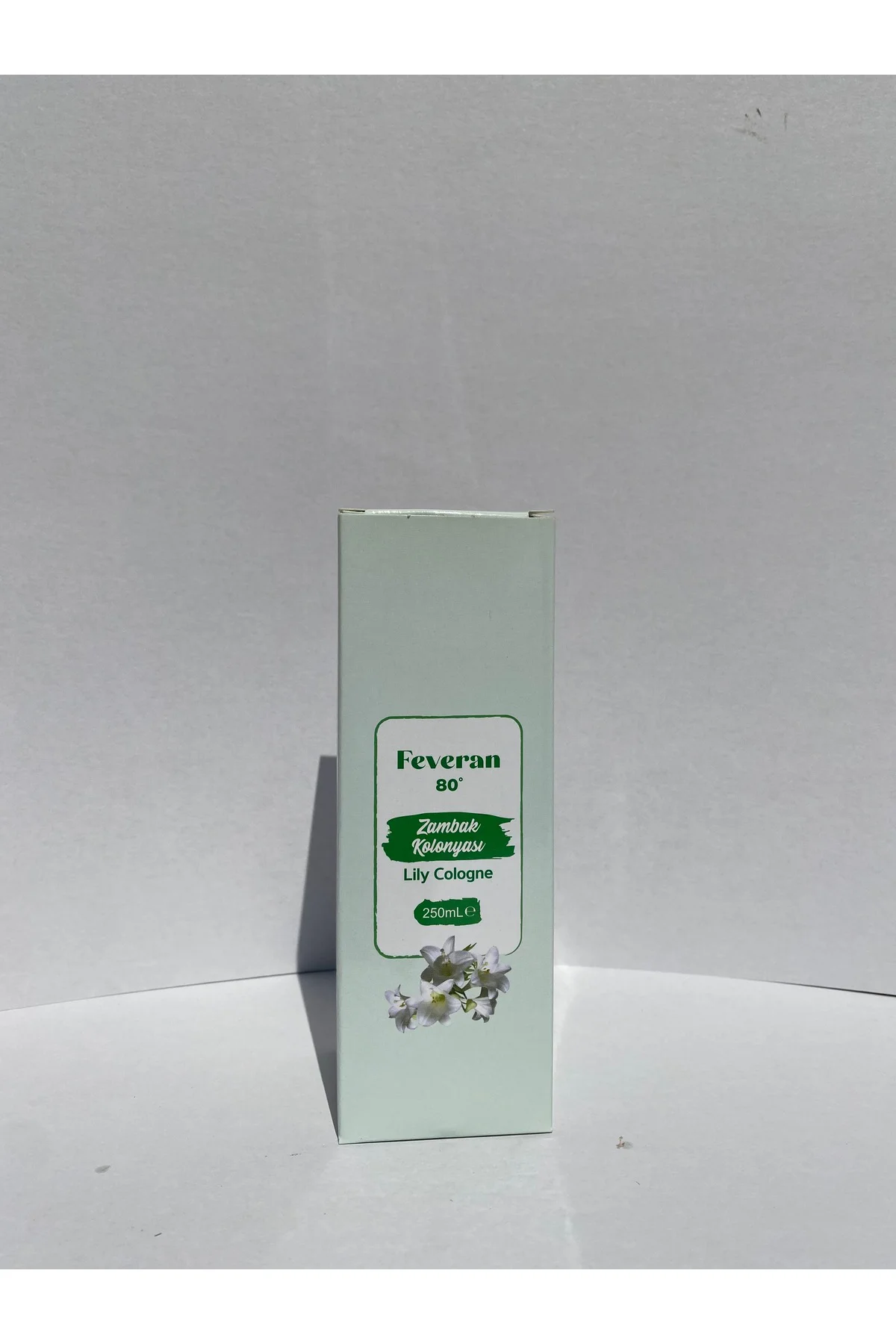 Feveran Zambak Kolonyası 250 ml