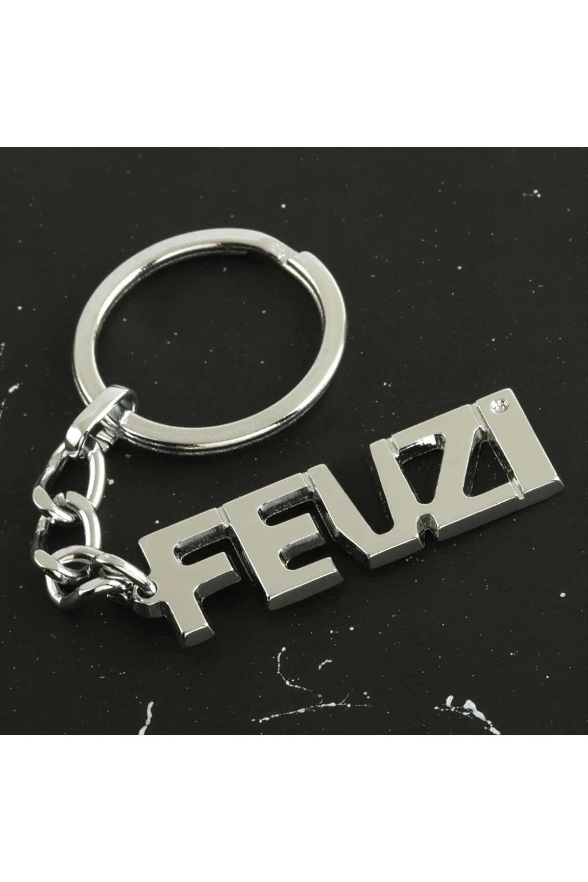 Fevzi İsimli Anahtarlık