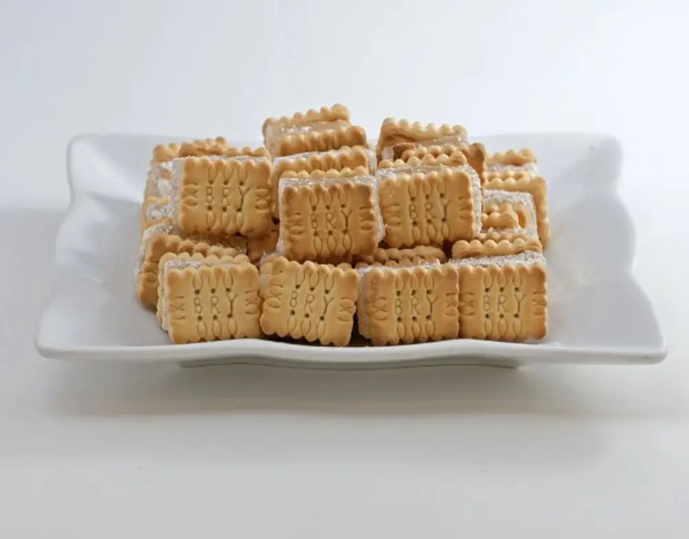 Feyz Bisküvi Arası Jöleli Lokum 250g | Tatlı Atıştırmalık