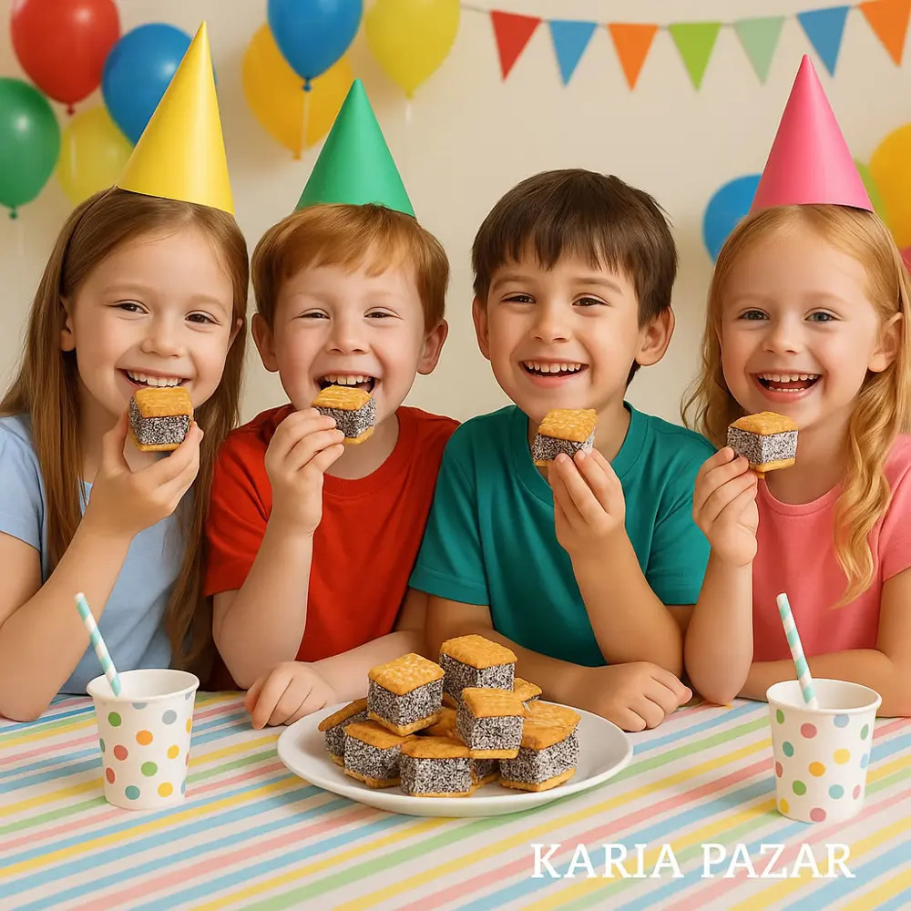 Feyz Bisküvi Arası Jöleli Lokum 500g | Tatlı İkramlık