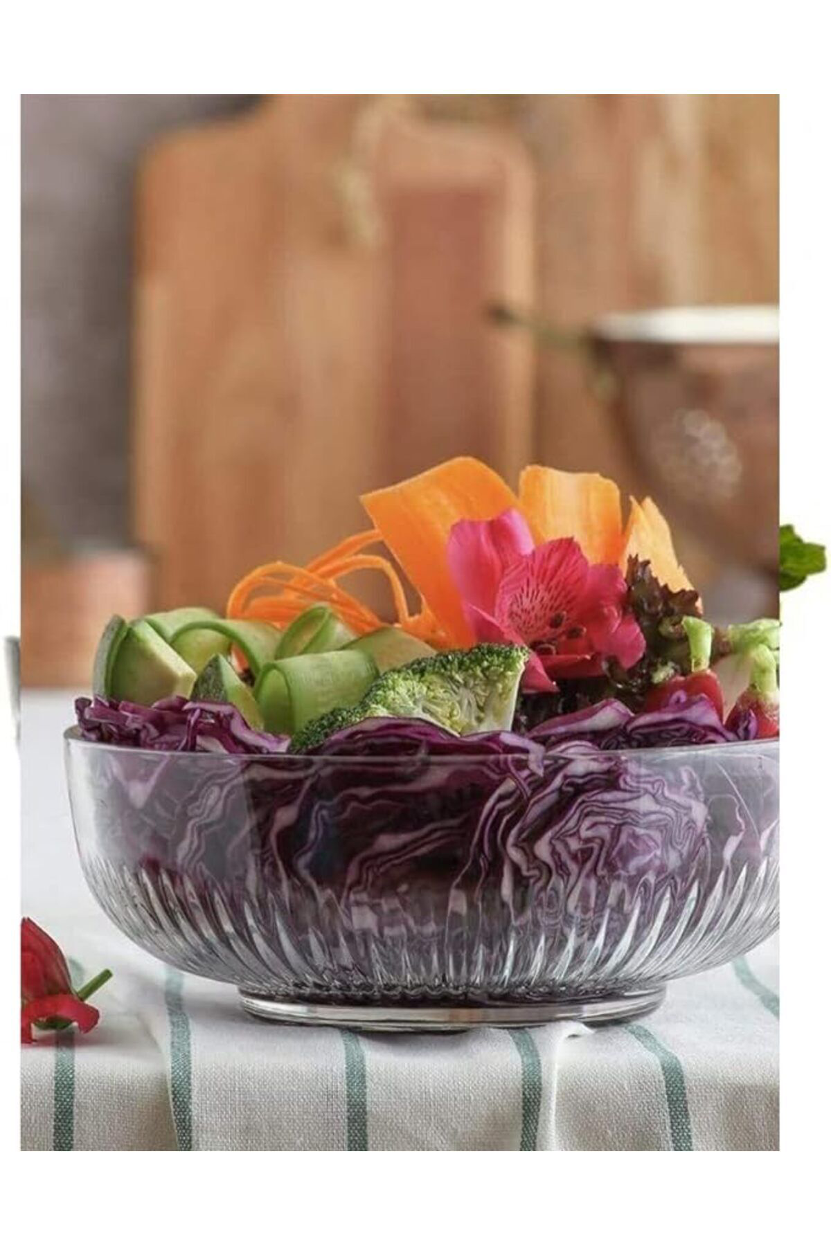 Lav Feyzade Tokyo Saklama Kabi Seti 3'Lü (2600Cc-1500Cc-880Cc)