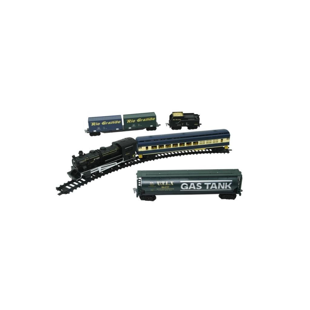 FF-1601C Işıklı ve Sesli 33 Parça Classic Tren - Oyuncak FF-1601C Işıklı ve Sesli 33 Parça Classic Tren - Oyuncak
