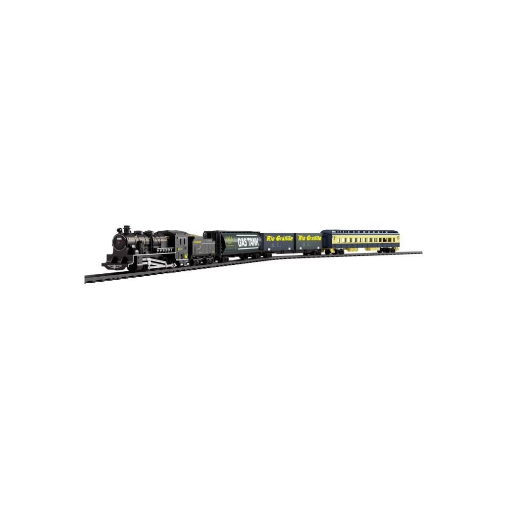 FF-1601C Işıklı ve Sesli 33 Parça Classic Tren - Oyuncak FF-1601C Işıklı ve Sesli 33 Parça Classic Tren - Oyuncak