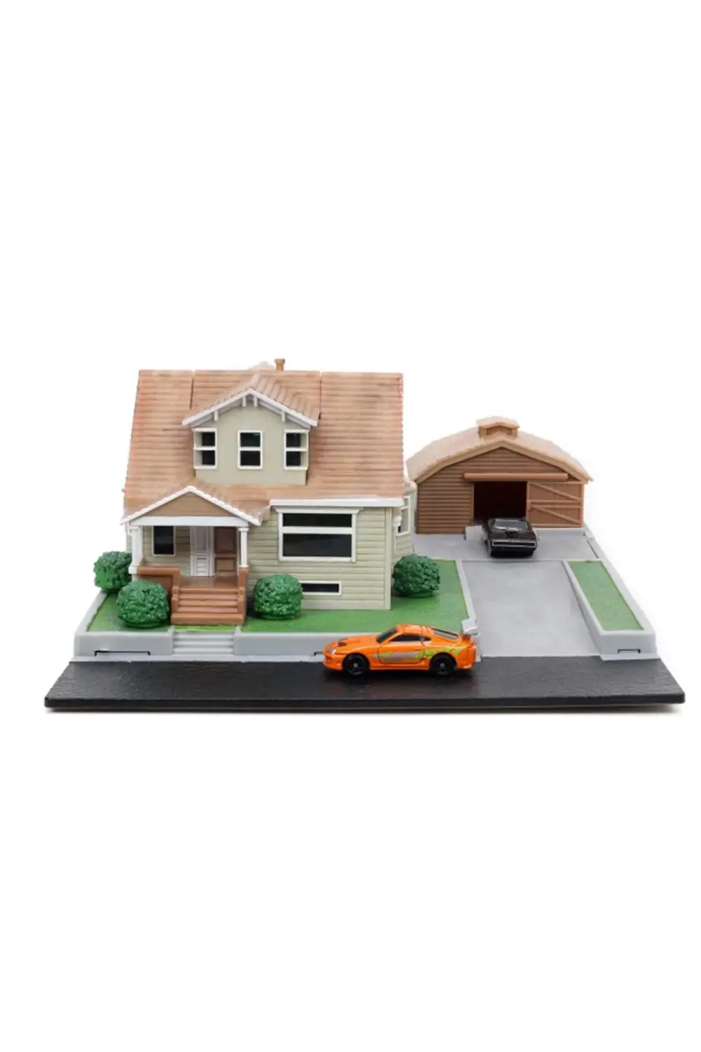 F&F Nano Dom's House Display Diorama