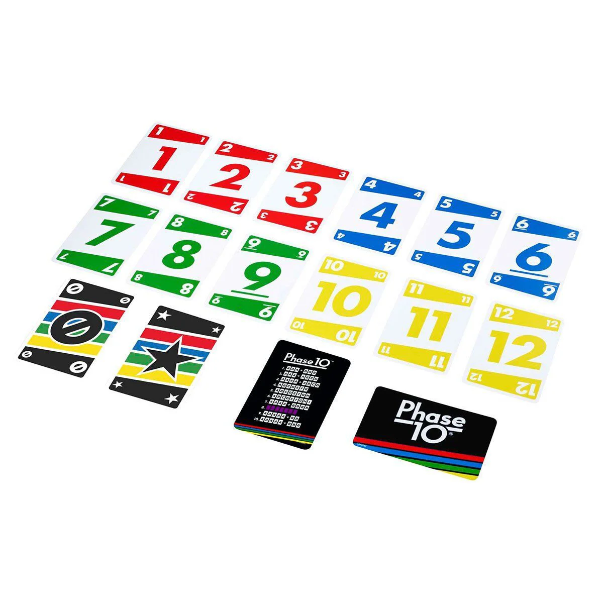 FFY05 Phase 10 Kartlar Fiyatı, Yorumları ve Özellikleri