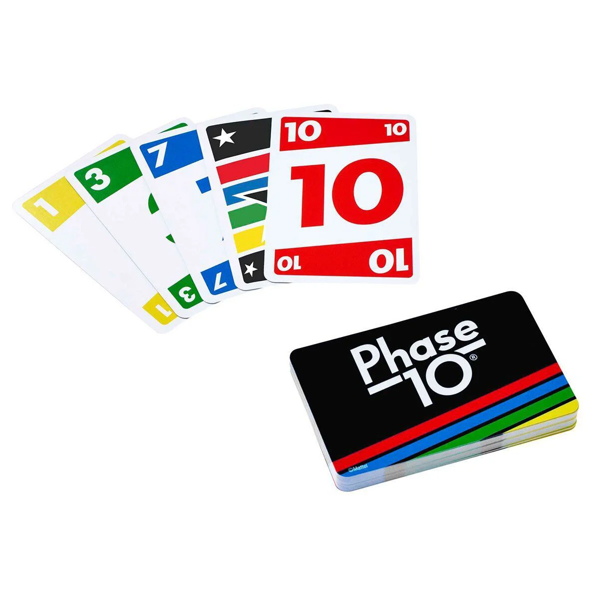 FFY05 Phase 10 Kartlar Fiyatı, Yorumları ve Özellikleri