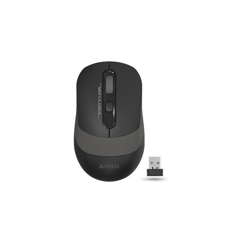 Tunçmatik Fg10 2000 Dpı Kablosuz Gri Mouse