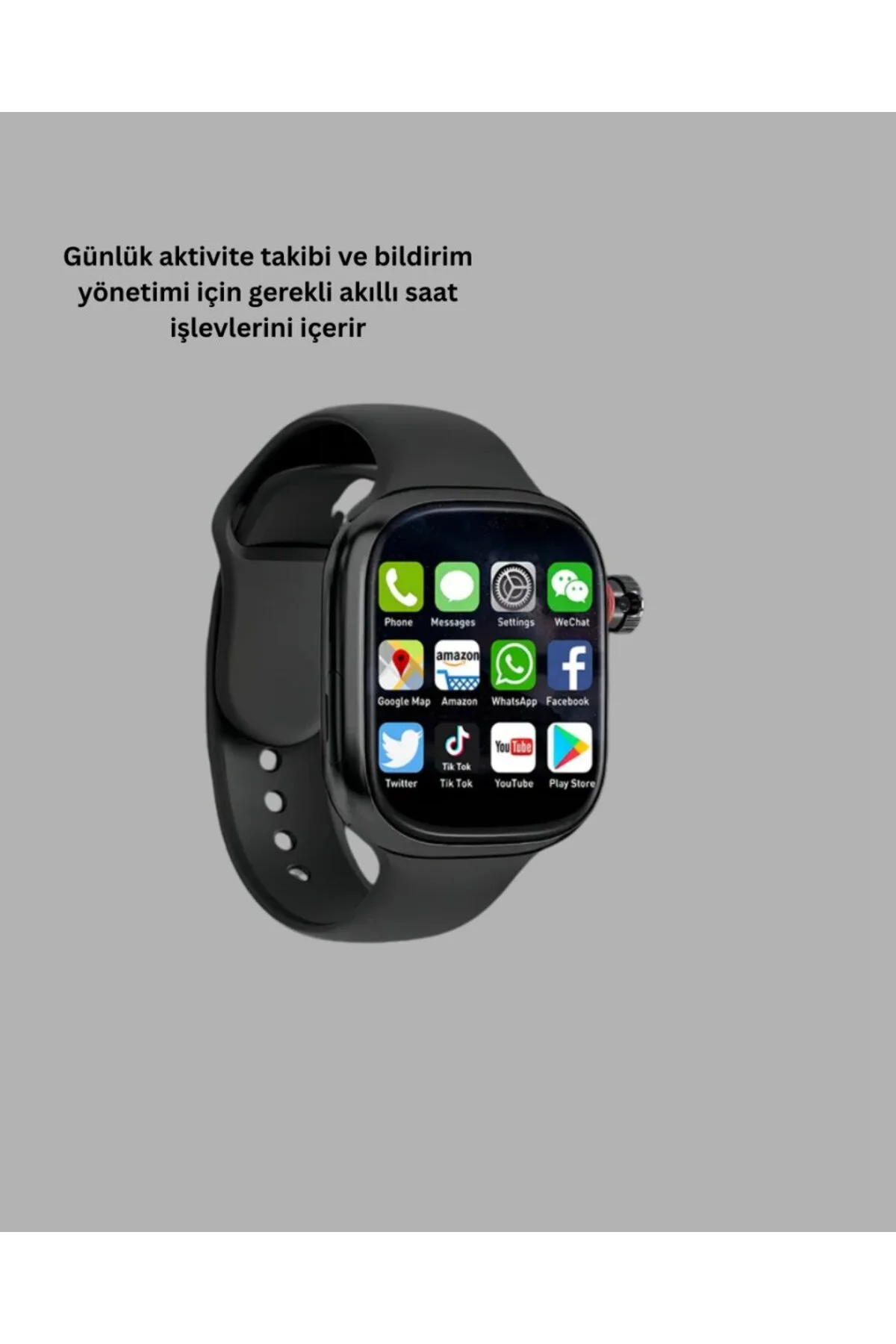 FG5 SAAT SİM KARTLI