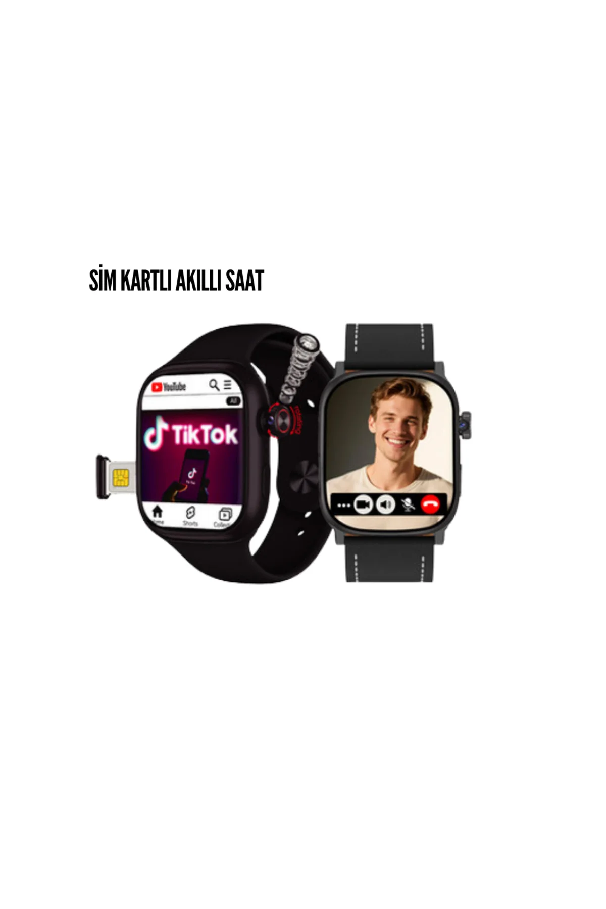 FG5 SAAT SİM KARTLI