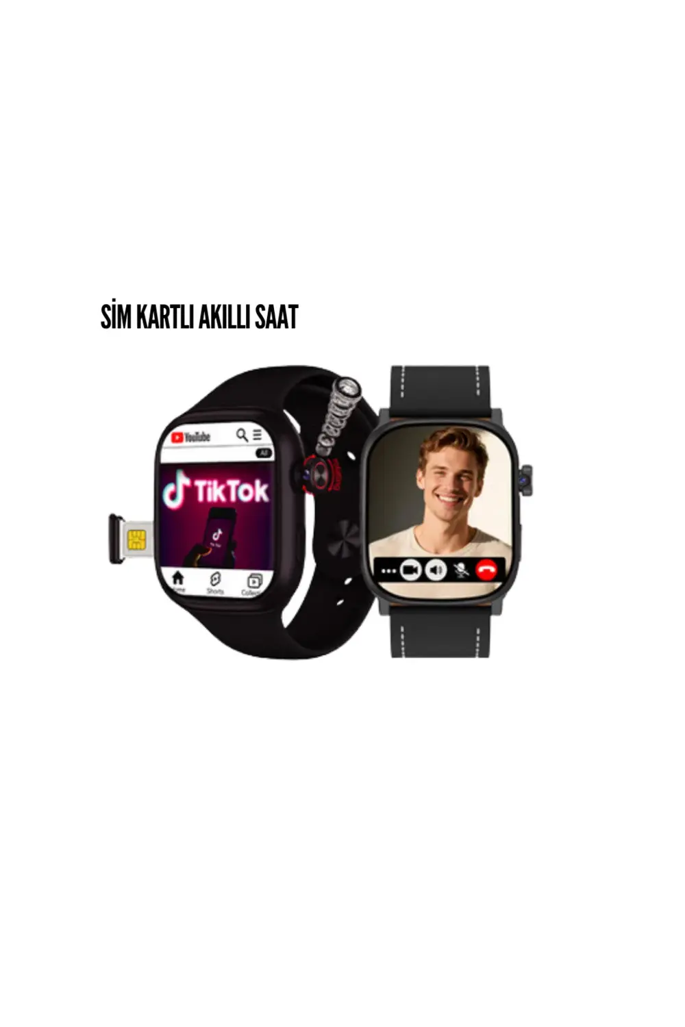 FG5 SAAT SİM KARTLI