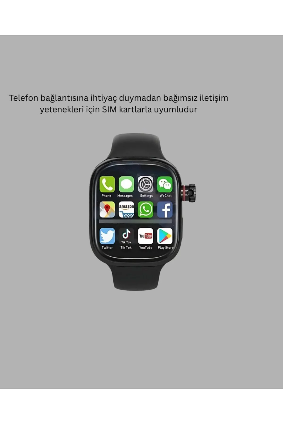 FG5 SAAT SİM KARTLI