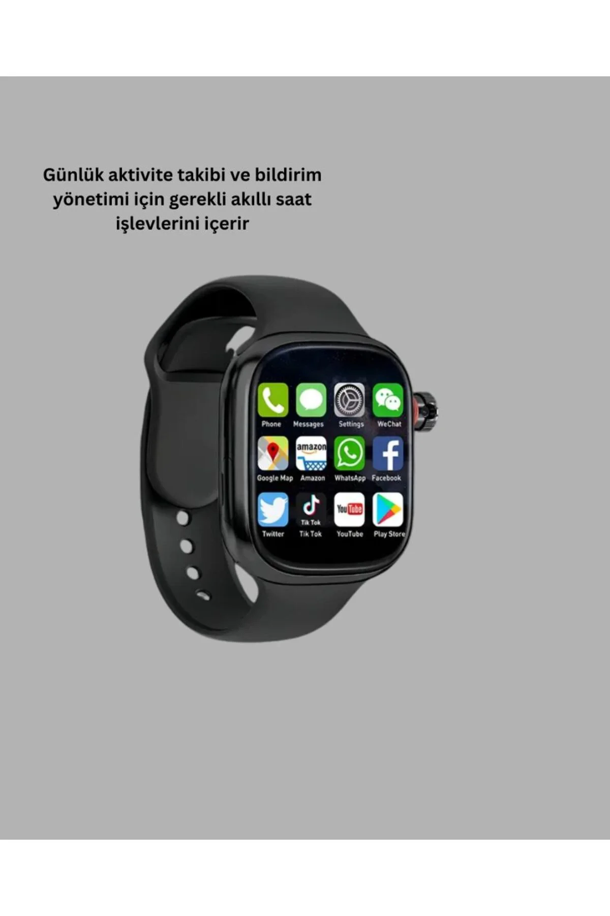 Fg5 Saat Sim Kartlı