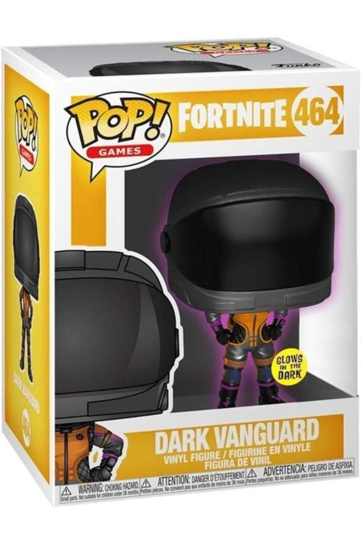 Fgr-pop Fortnite S2, Dark Vanguard (36914)