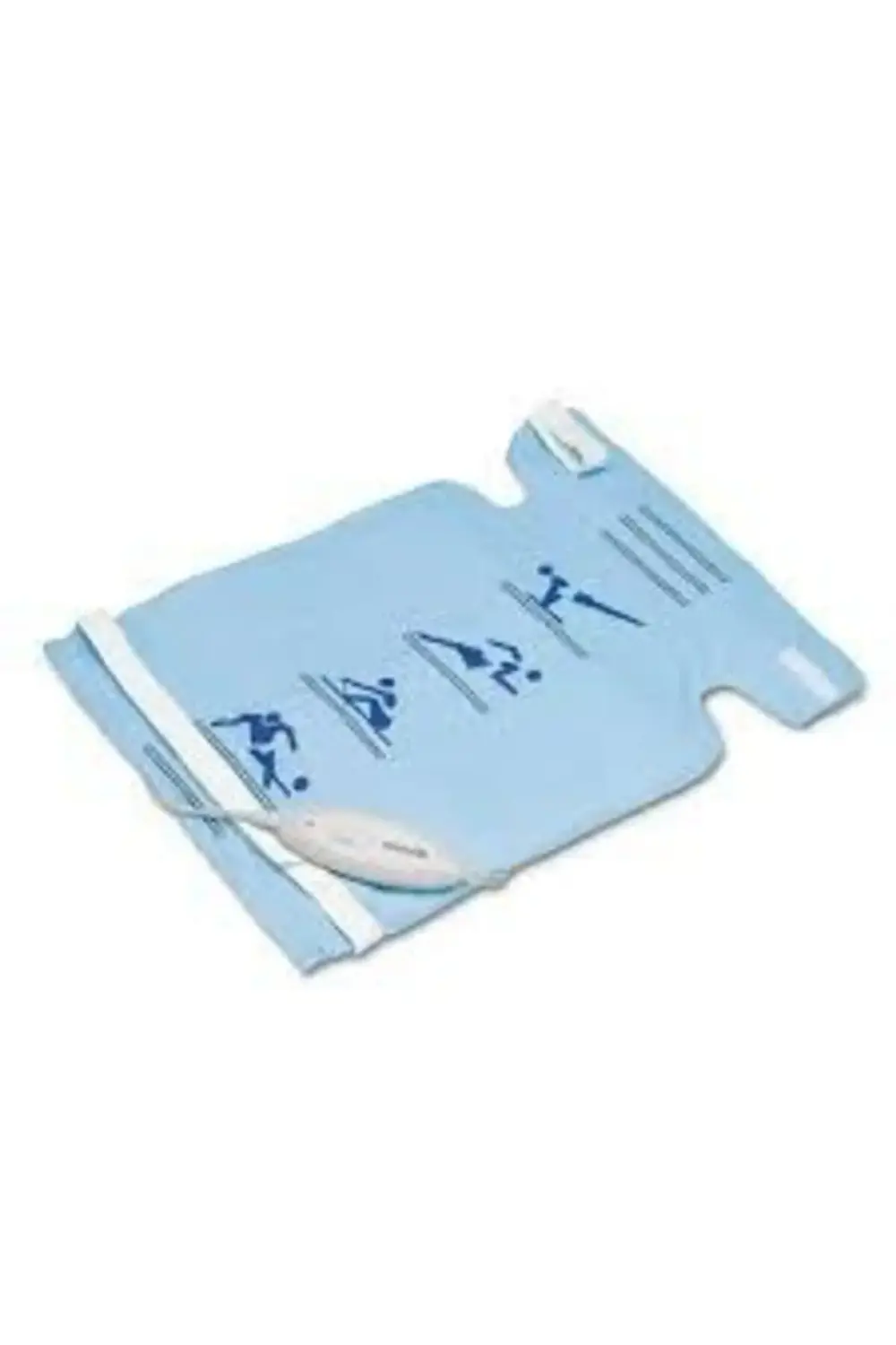 Fh 300 Elektrikli Ped - Tam Bel Boyun Isıtıcı Kemer- Adet Kemeri-