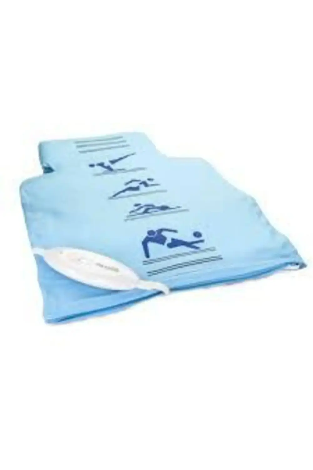 Fh 300 Elektrikli Ped - Tam Bel Boyun Isıtıcı Kemer- Adet Kemeri-