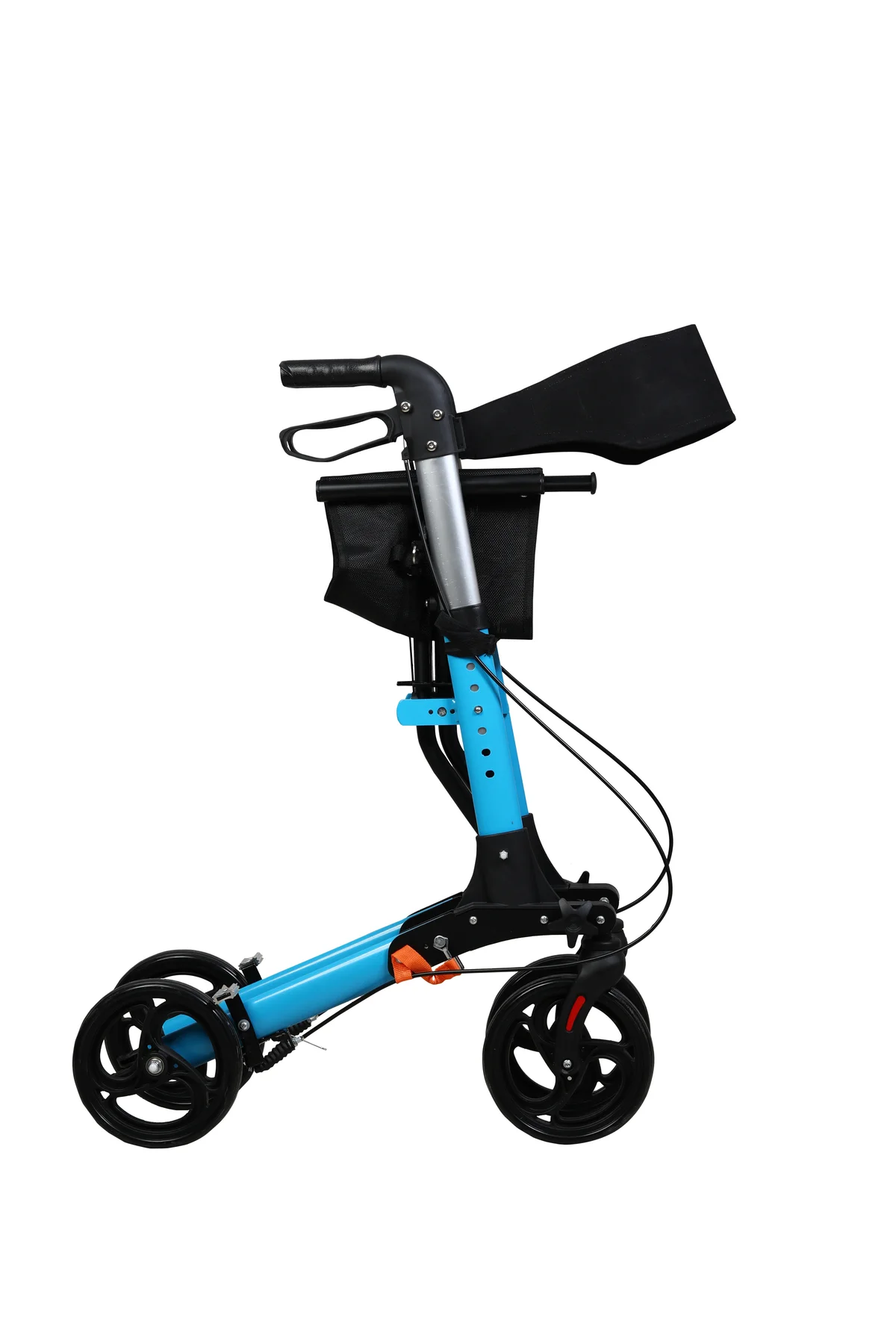 Fh09 Alüminyum Katlanabilir Lüks Rollator Walker Yürüteç Fiyatı, Yorumları ve Özellikleri