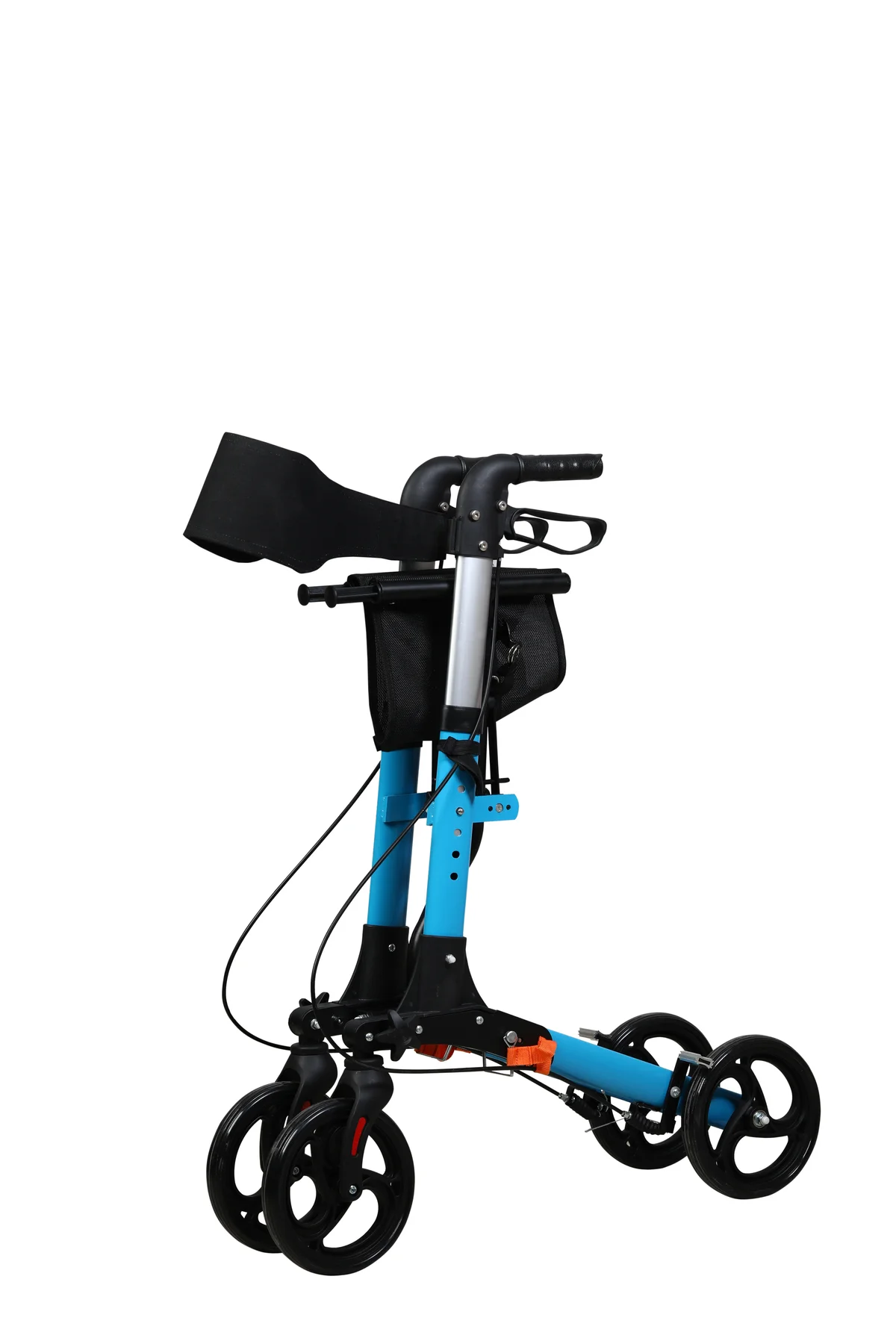 Fh09 Alüminyum Katlanabilir Lüks Rollator Walker Yürüteç Fiyatı, Yorumları ve Özellikleri