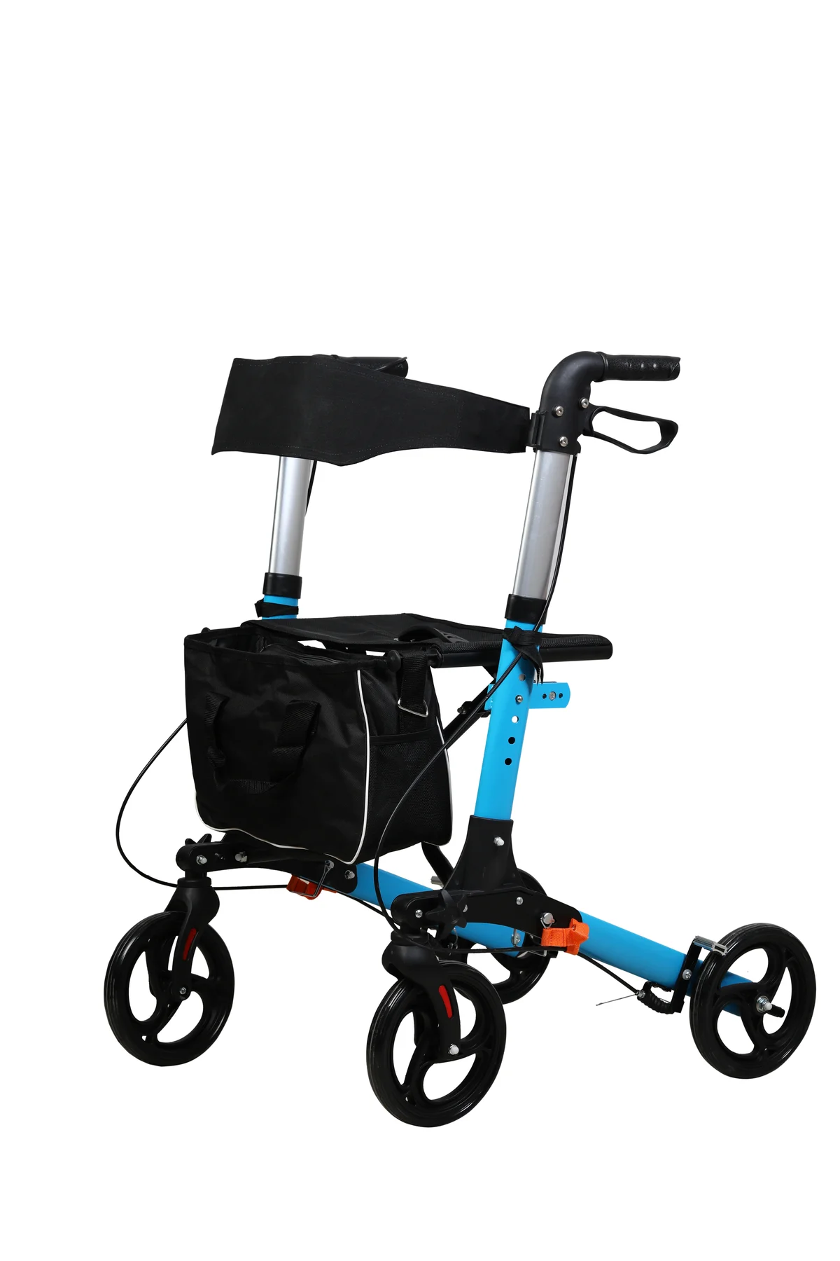 Fh09 Alüminyum Katlanabilir Lüks Rollator Walker Yürüteç Fiyatı, Yorumları ve Özellikleri