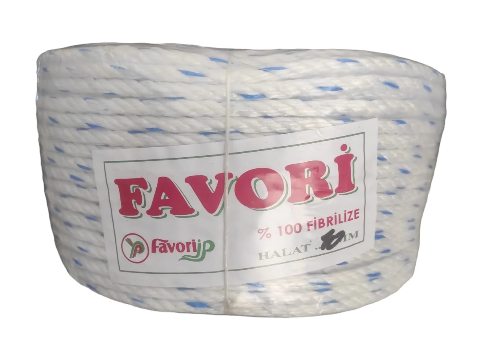 FH10   Favori Naylon Halat 10mm