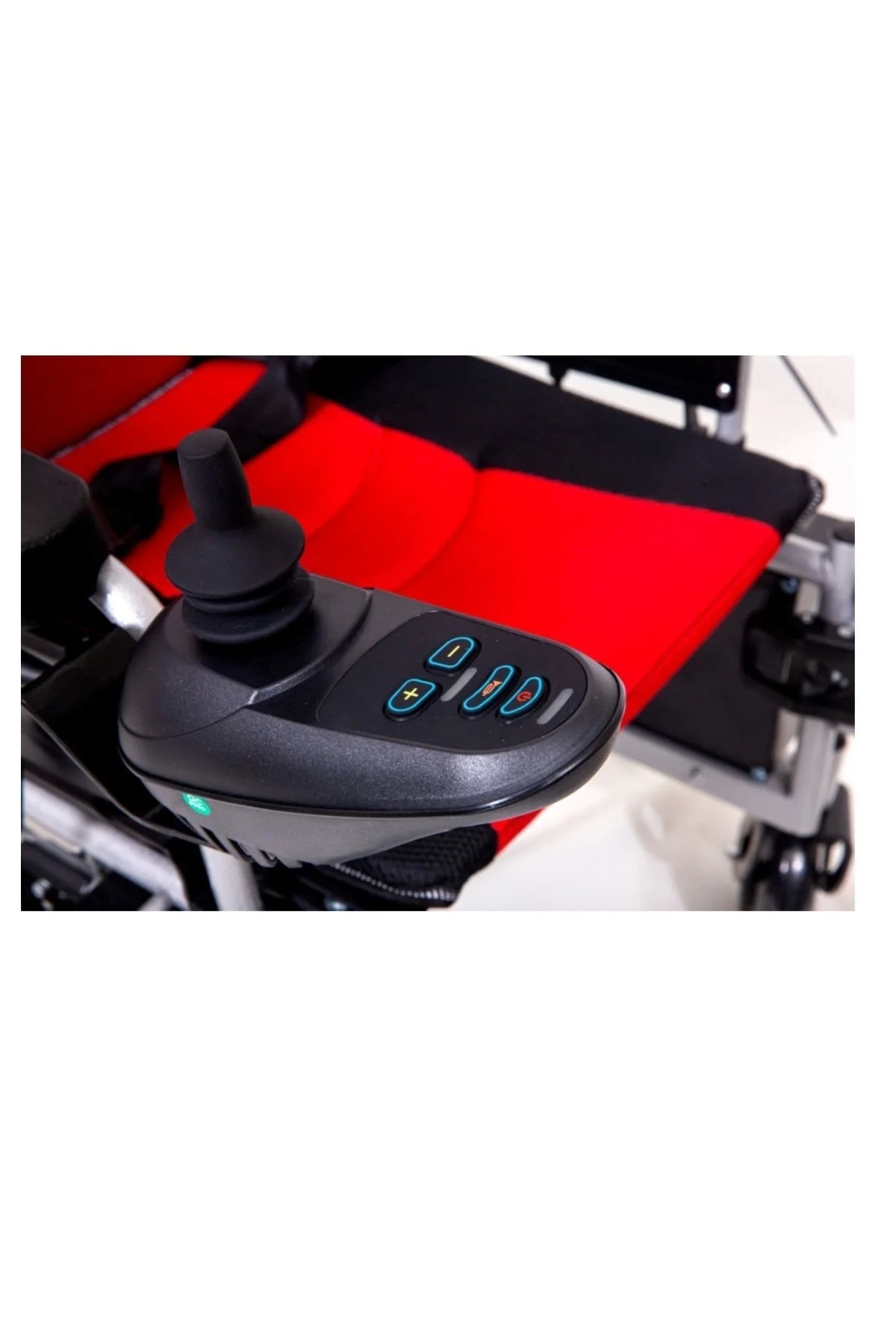 Fh901 Eco Plus Akülü Tekerlekli Sandalye Fh901 Eco Plus Akülü Tekerlekli Sandalye