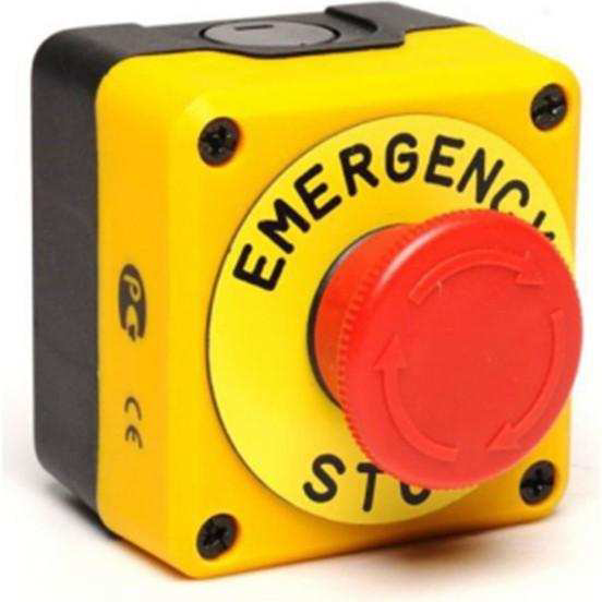 Evimdeyokyok Fi-40 Durdurma Butonu Tdrtr