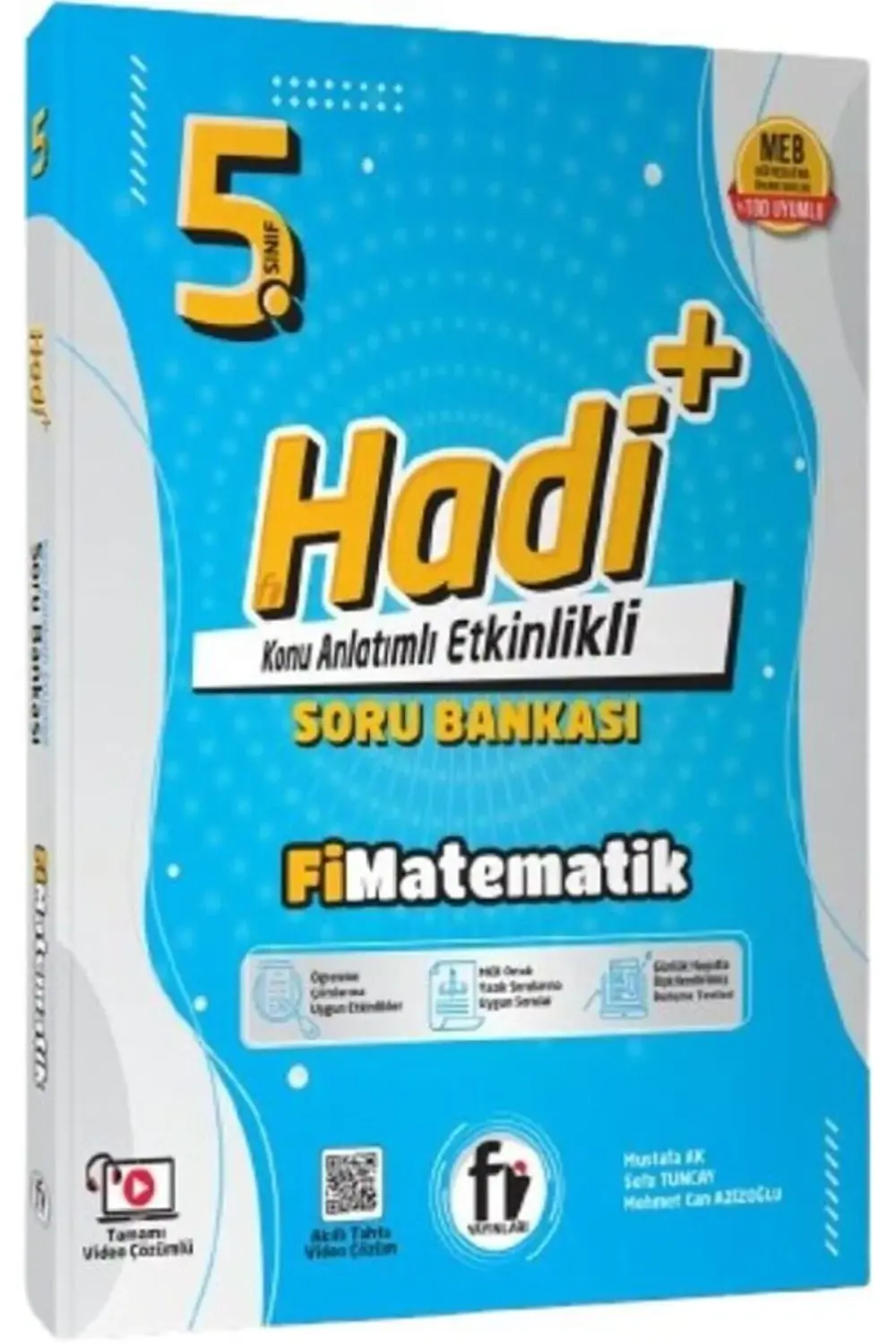 Fi Yayınları 5. Sınıf Matematik Hadi Soru Bankası
