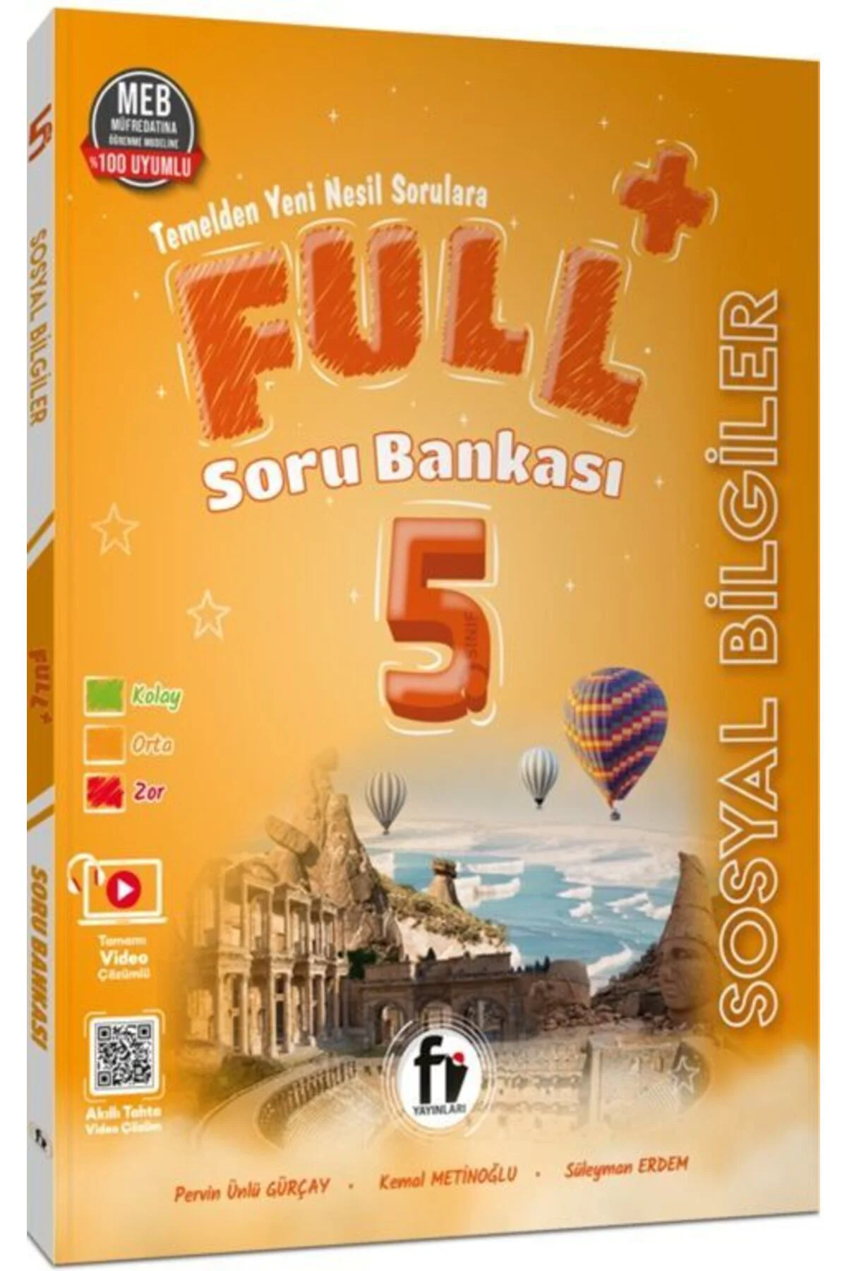 5. Sınıf Sosyal Bilgiler FULL Soru Bankası