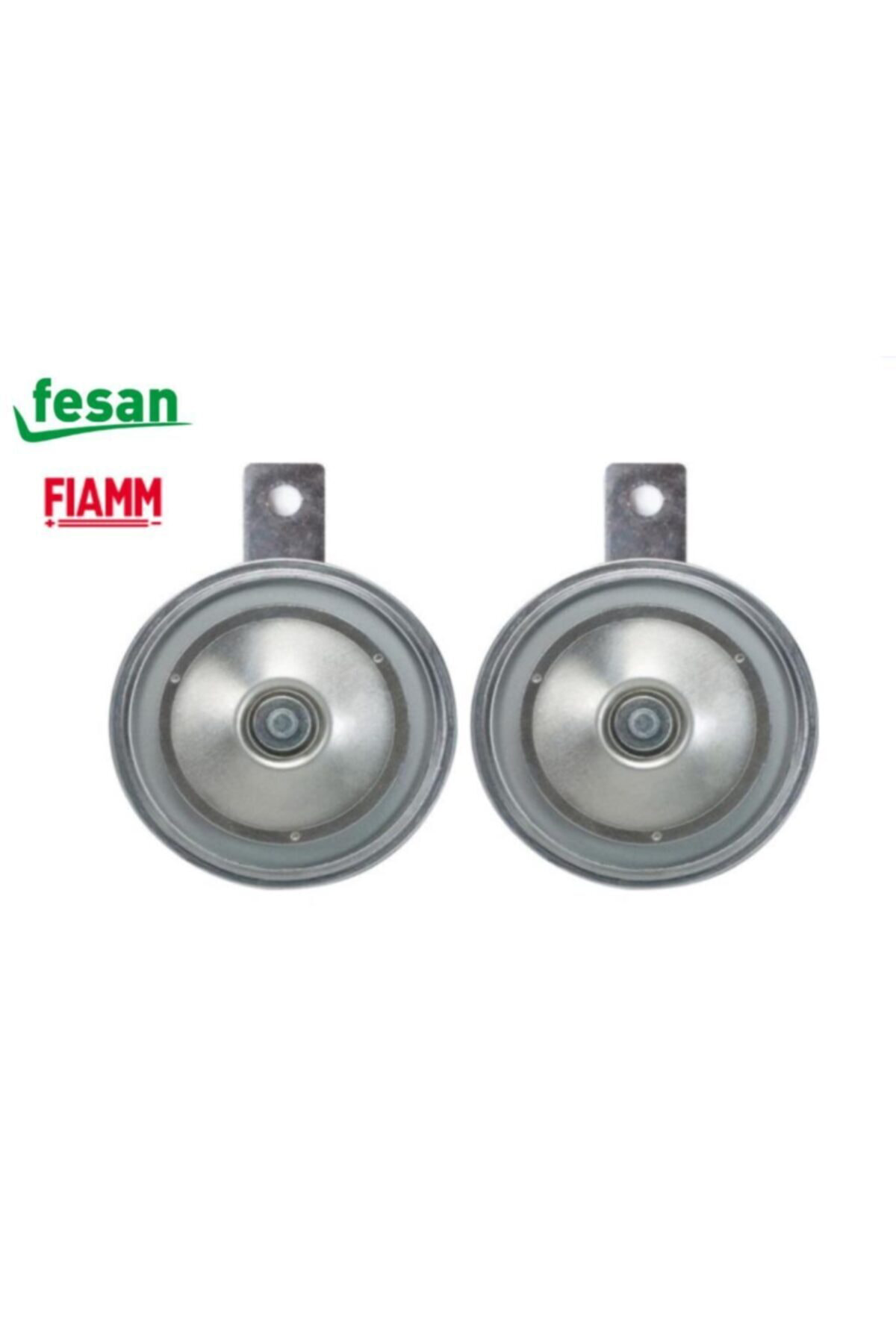 Oem Fiamm 930067 Didit Korna Takimi 12 Volt Üniversal Orijinal Çift F