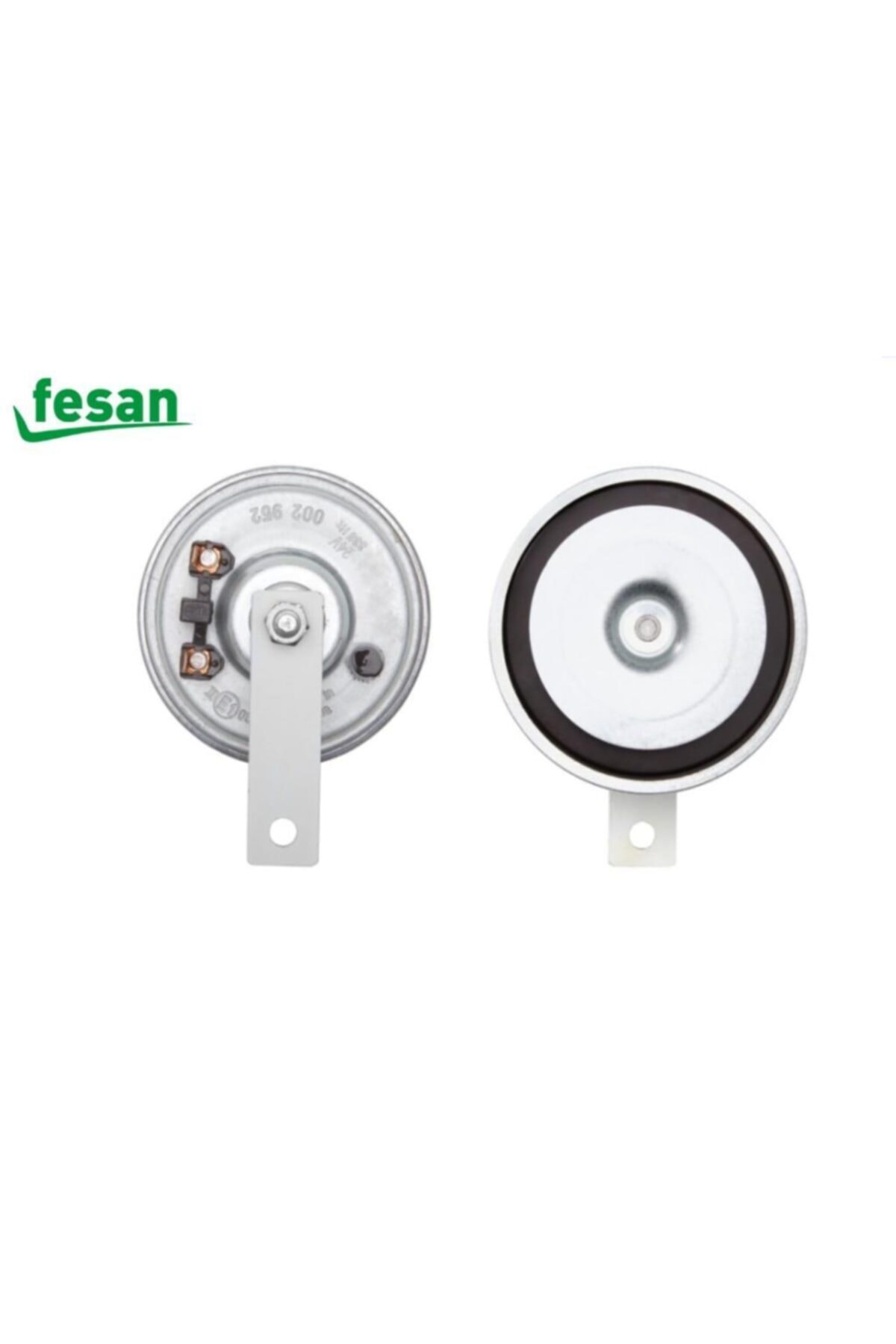 Oem Fiamm 930067 Didit Korna Takimi 12 Volt Üniversal Orijinal Çift F