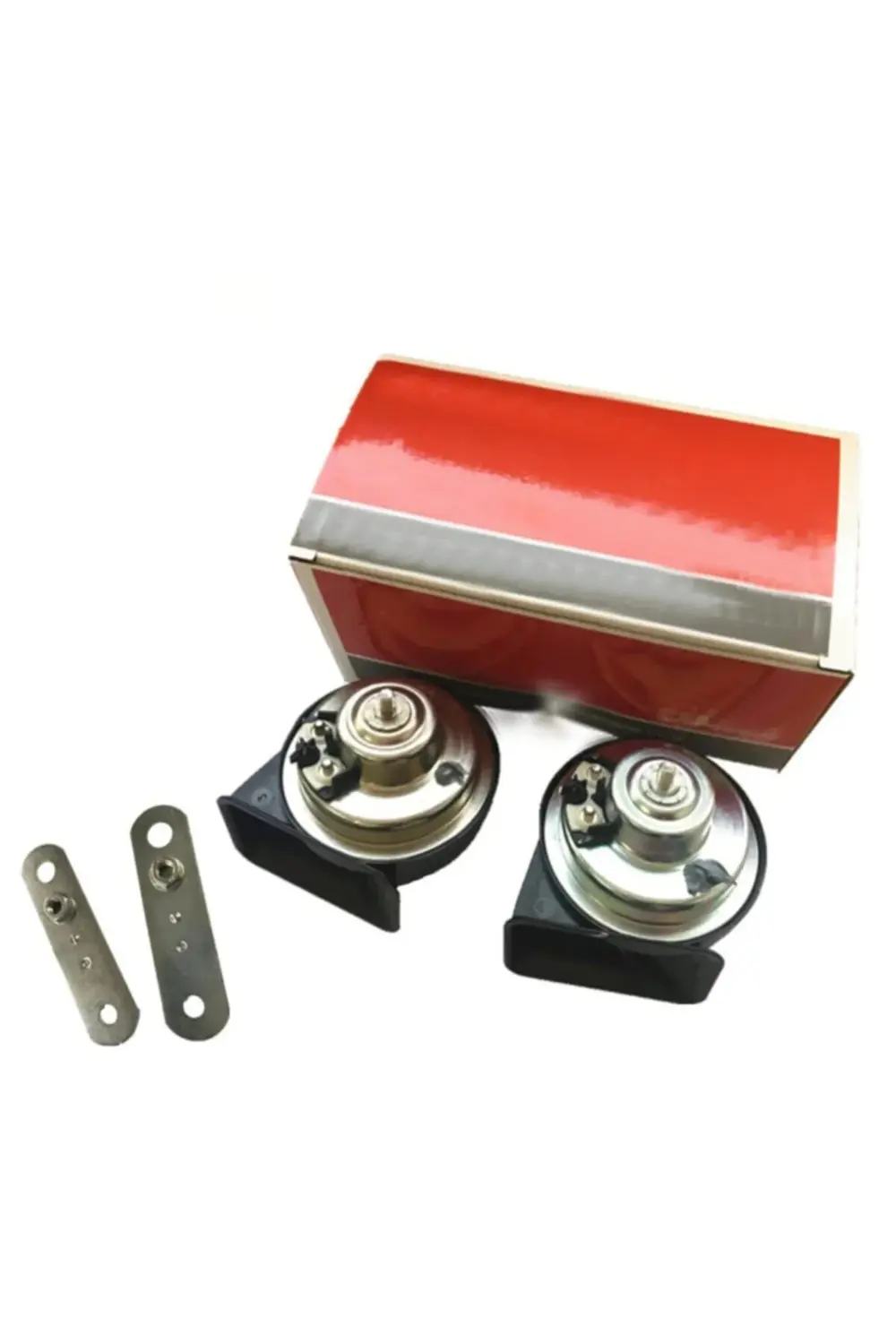 FİAMM ORİJİNAL FORD ARAÇLAR İÇİN KORNA SETİ İNCE VE KALIN TAKIM