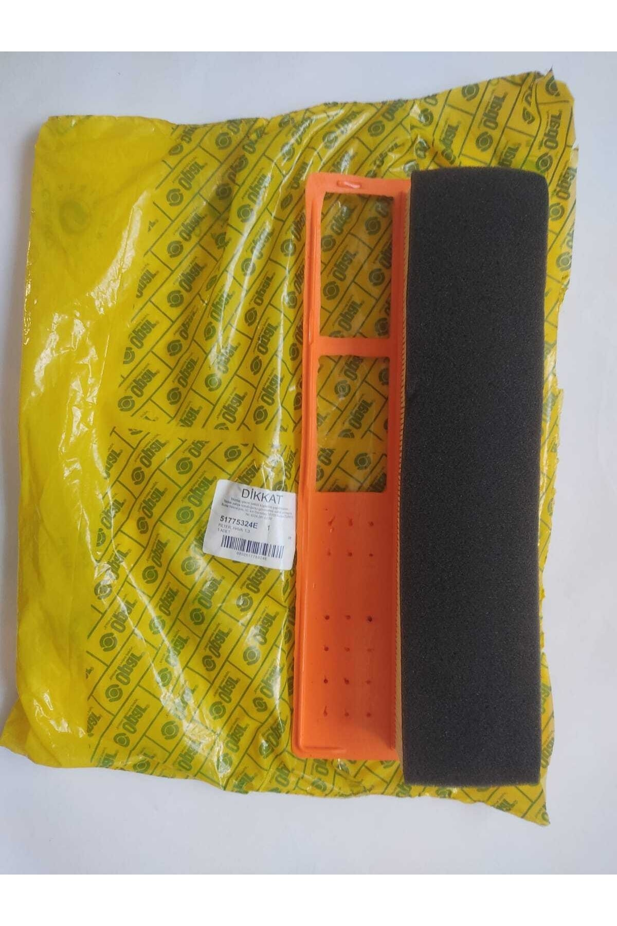 Opar Fiat 1. Multijet Hava Filtresi Albea Doblo Doblò /Cargo Fiorino İ