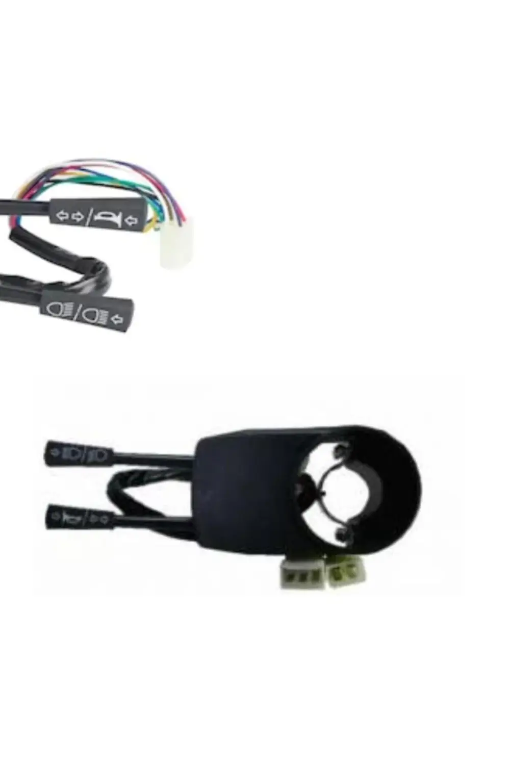 Fiat 50nc Dodge As250 Sinyal Korna Far Kolu Çiftli