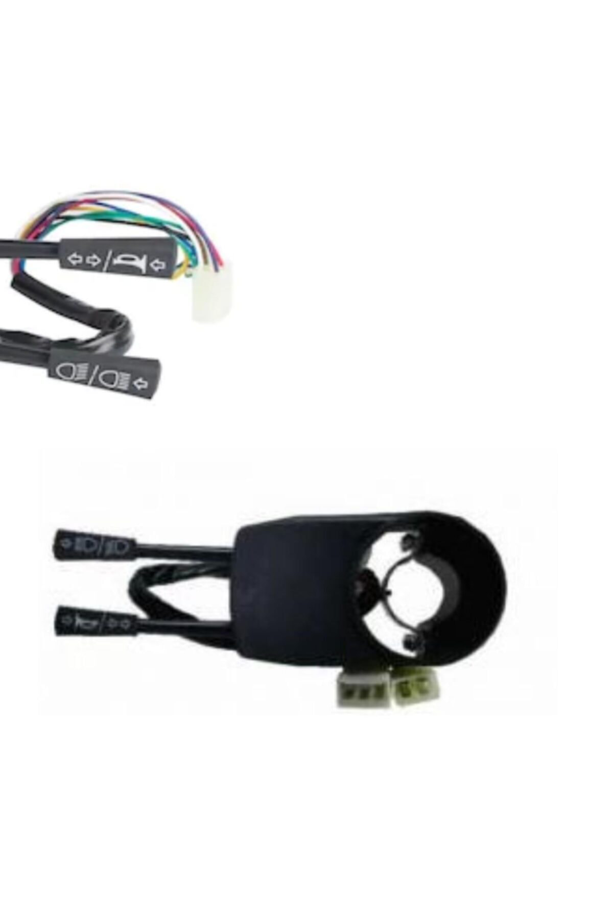 Fiat 50nc Dodge As250 Sinyal Korna Far Kolu Çiftli