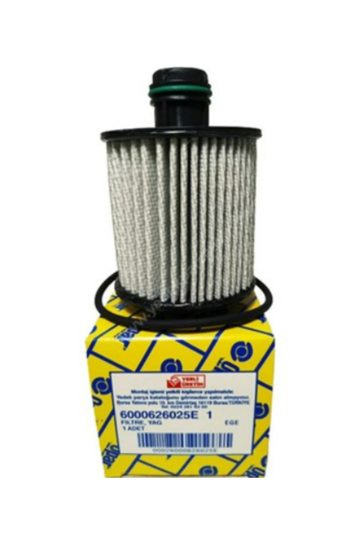FIAT 6000626025E YAG FILTRESI 6000626025E FIAT 6000626025E YAG FILTRESI 6000626025E