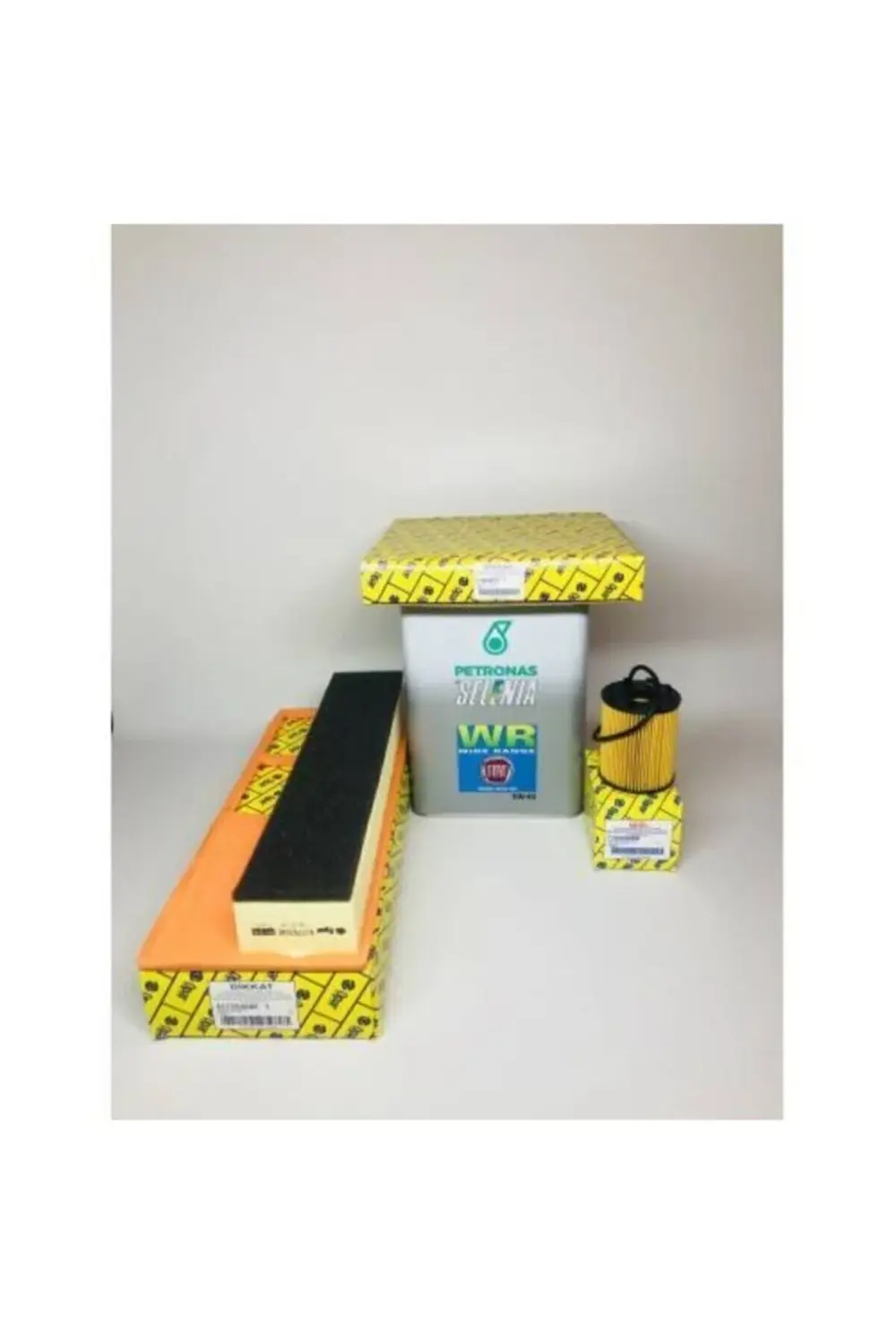 Fiat Albea 1.3 Jtd Multijet 16v 4plus Selenia 5w40 3,2lt 2002-201