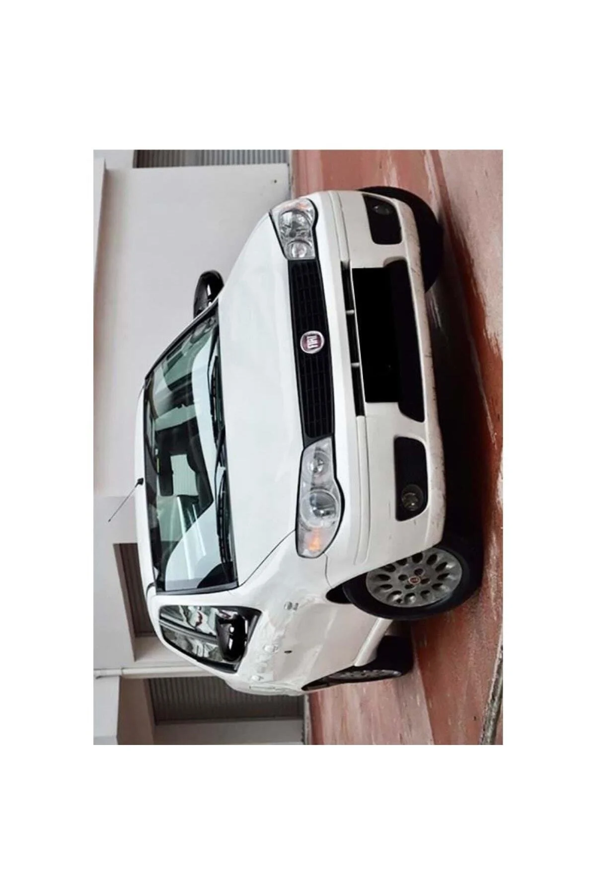 Fiat Albea 2002-2009 Uyumlu Yarasa Ayna Kapağı