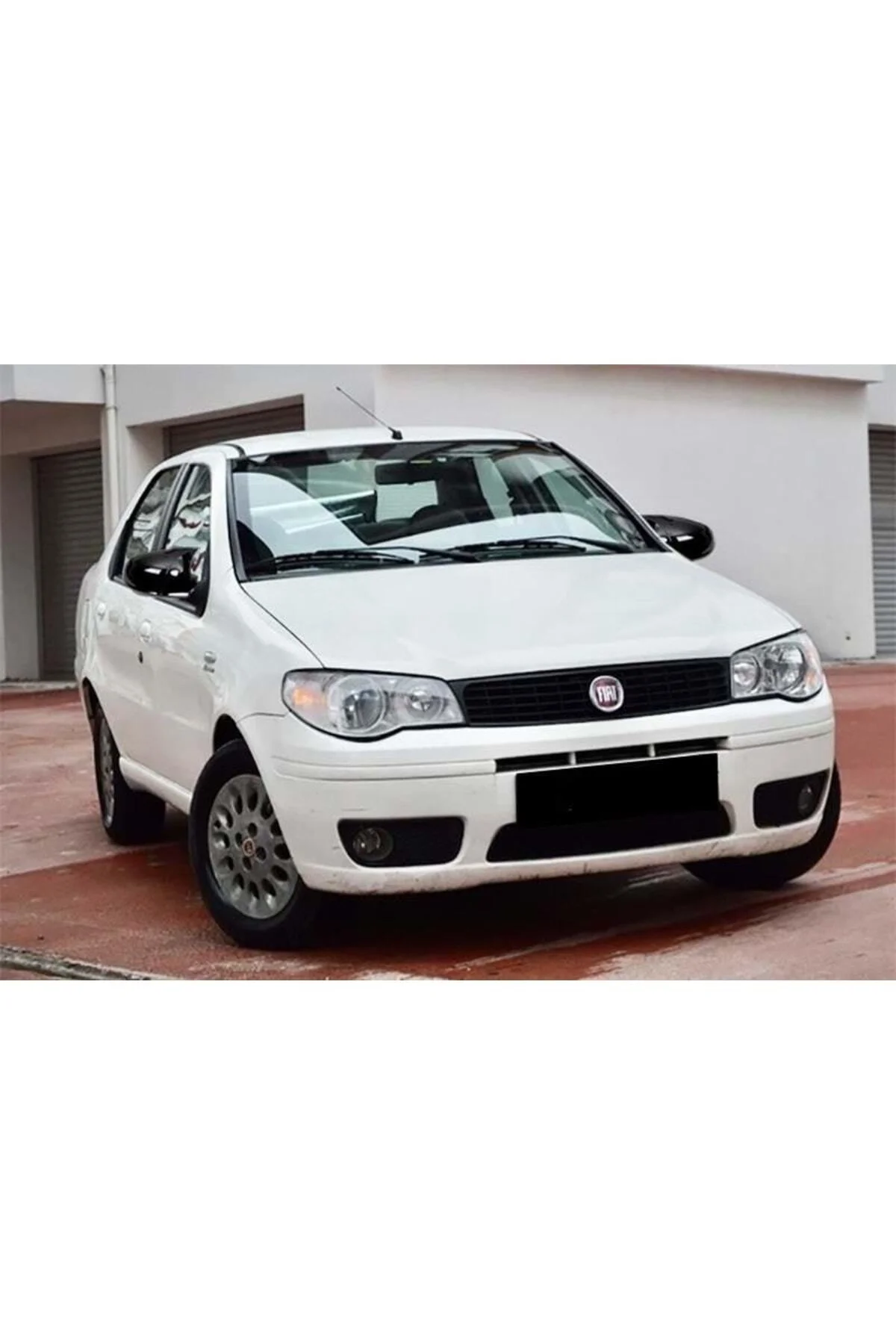Fiat Albea 2002-2009 Uyumlu Yarasa Ayna Kapağı