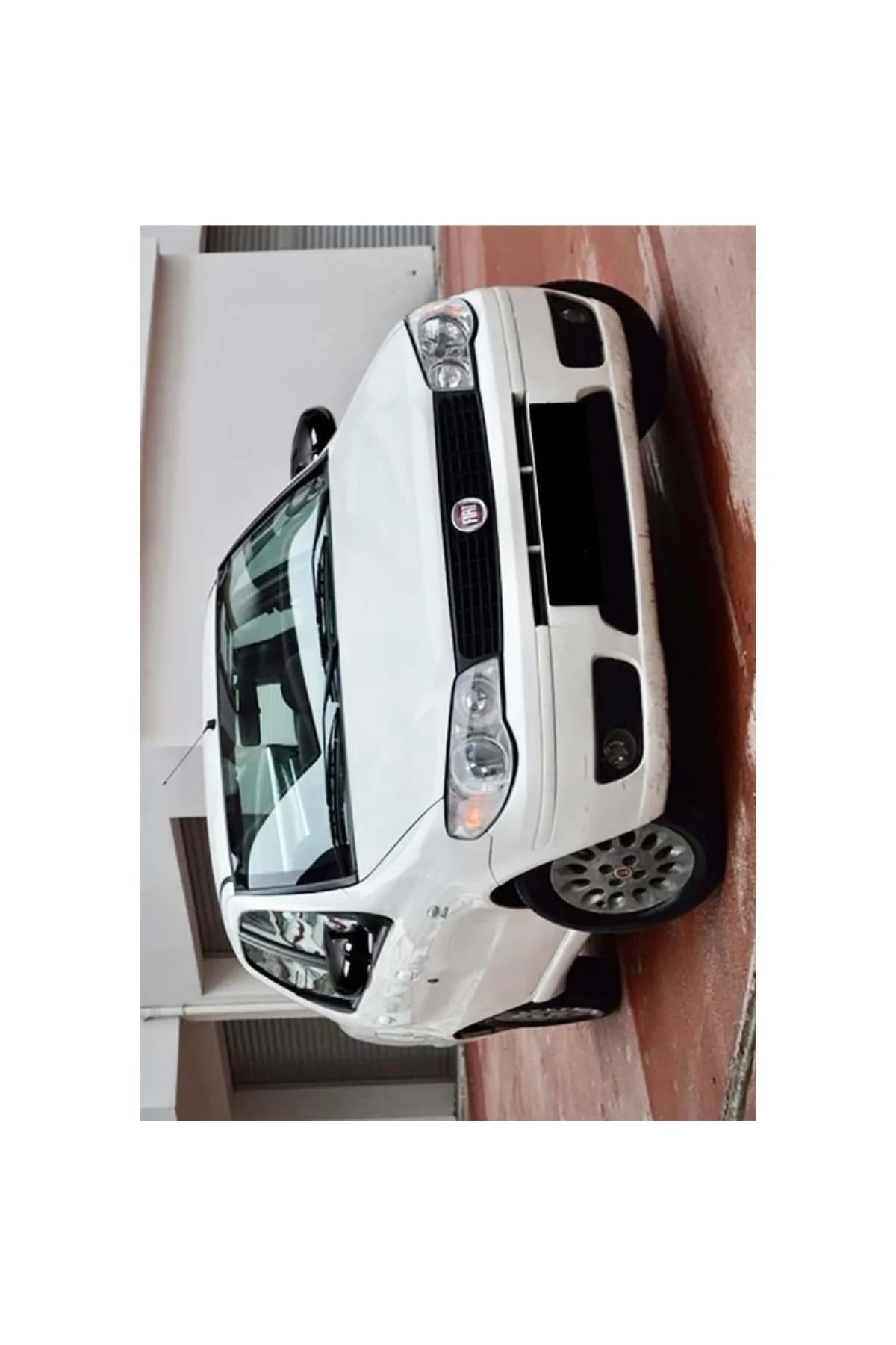 Fiat Albea 2002-2009 Uyumlu Yarasa Ayna Kapağı