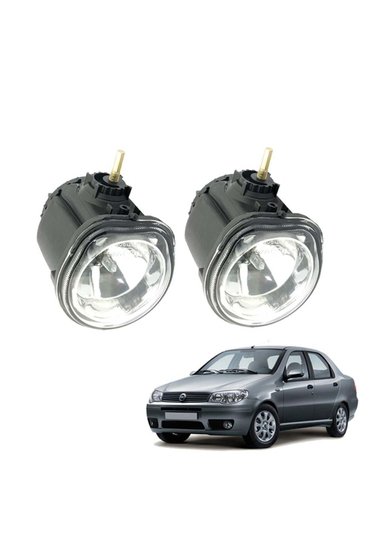 Fiat Albea 2004-2012 Sis Farı Seti