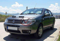 Fiat Albea 2008 Suni Deri Lüx Kaput Koruyucu Maske