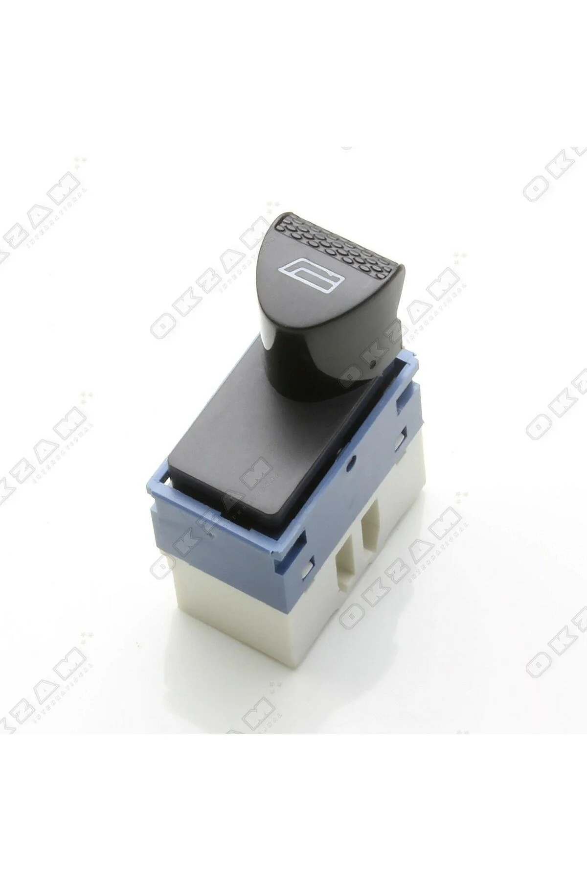 Fiat Albea - Pali Tekli Cam Düğmesi Mavi Soketli